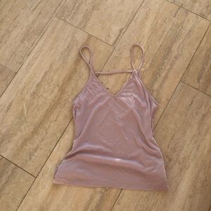 Urban Outfitters Lavender Camisole